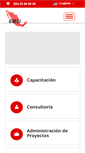 Mobile Screenshot of emsi.com.mx