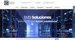 Desktop Screenshot of emsi.pro